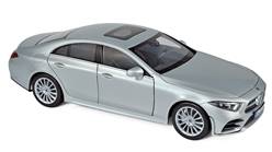 MERCEDES-BENZ CLASE CLS 2018 PLATA