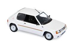 PEUGEOT 205 RALLYE 1988 BLANCO