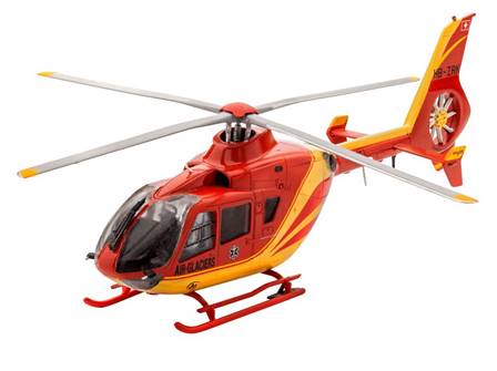 HELICOPTERO EC135 AIR-GLACIERS