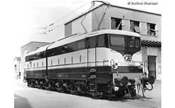 ITALIA FS LOCOMOTORA ELECTRICA ARTICULADA E.646 (DIGITAL CON SONIDO)