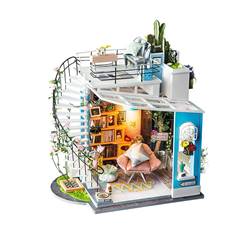 DORA'S LOFT- (23 X 16 X 26 cm)