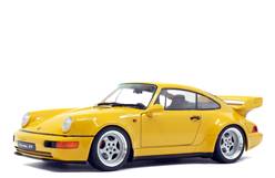 PORSCHE 964 3.8 RS 1990 AMARILLO