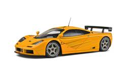MCLAREN F1 GTR SHORT NARANJA 1996