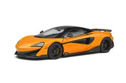 MCLAREN 600 LT 2018 NARANJA