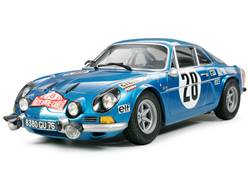 RENAULT ALPINE A110 MONTE C.71