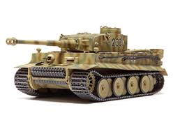 TIGER I FRENTE DEL ESTE