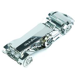 GLORIUS CABRIO - ACERO INOXIDABLE - FUNCIONAL (17,4 X 5,7 X 4,5 cm)