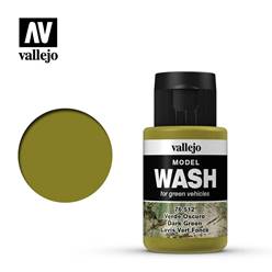 LAVADO VERDE OSCURO  (35 ml)