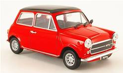 MINI COOPER 1300 ROJO