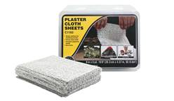 BANDAS DE ESCAYOLA PARA MODELAR MONTAÑAS (L=30,4 cm, A=20,3 cm) 30 ud