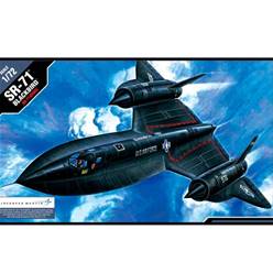 SR-71 BLACKBIRD