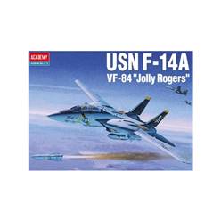 USN F14 VF84 JOLLY ROGERS