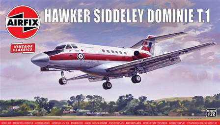 HAWKER SIDDELEY DOMINIE T.1