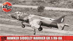 HAWKER SIDDELEY HARRIER GR.1/AV-8A