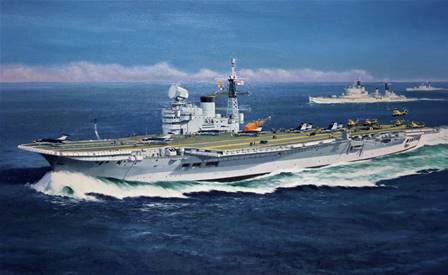 HMS VICTORIOUS