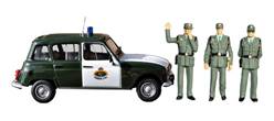RENAULT 4L GUARDIA CIVIL