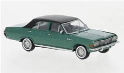 OPEL DIPLOMAT A VERDE METALIZADO