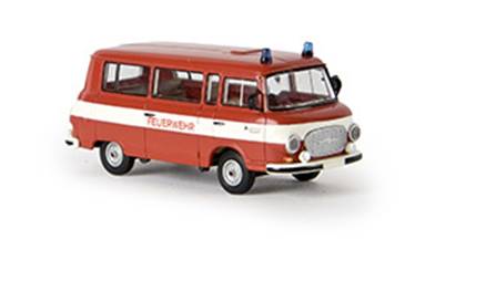 BARKAS B 1000 BOMBERO