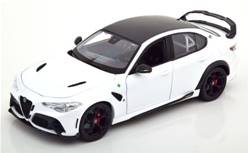 ALFA ROMEO GIULIA GTAM 2020 BLANCO