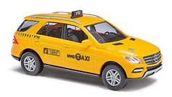 MERCEDES ML TAXI NUEVA YORK