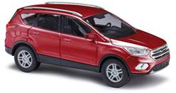 FORD KUGA 2017 ROJO