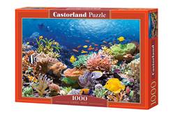 PUZZLE DE 1000 PIEZAS (68 x 47cm)-ARRECIFE DE CORAL