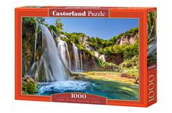 PUZZLE DE 1000 PIEZAS (68 x 47cm)- CASCADAS