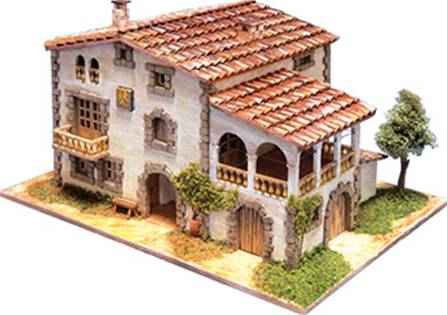 EMPORDA (20 x 30 x 16 cm)