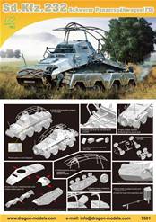 SD.KFZ.232 SCHEWERER PANZERSPAHWAGEN