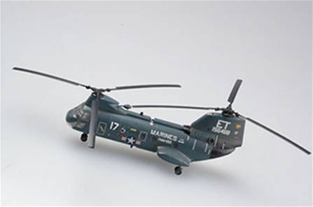 CH46D MARINES USA
