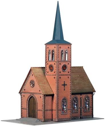 IGLESIA (20 x 11,8 cm)
