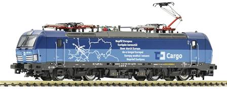 CHECA CD CARGO  LOCOMOTORA ELECTRICA 383 003-1 (NEXT 18)