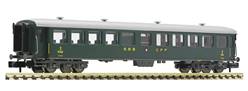 SUIZA SBB FFS COCHE 2ª CLASE TIPO B VERDE (12,8 cm)