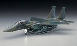 F-15E STRIKE EAGLE