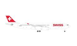 AIRBUS A340-300 SWISS INTERNATIONAL (12,7 cm)