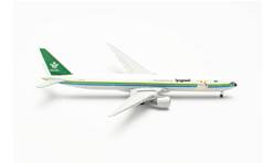 BOEING 777-300ER 75 YEARS SAUDIA (14.8 cm)