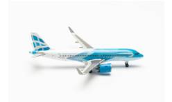 AIRBUS A320 NEO BRITISH AIRWAYS (7.5 cm)