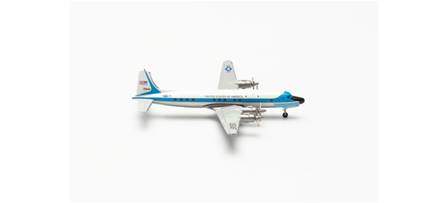 DOUGLAS VC-118A U.S. AIR FORCE (6,4 cm) - ESCALA 1/500