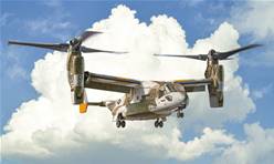 V-22 A OSPREY