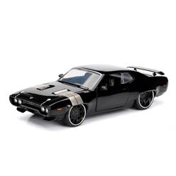 PLYMOUTH GTX NEGRO fAST & FURIOUS