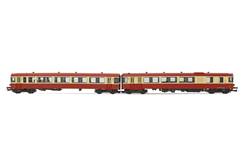 FRANCIA SNCF AUTOMOTOR DIESEL EAD (CONECTOR DE 21 PINS)