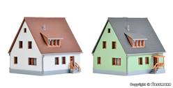 CASAS (4 x 5 cm) + (4 x 4,5 cm) 2 uds.