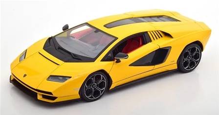 LAMBORGHINI COUNTACH LPI 800-4 2021 AMARILLO