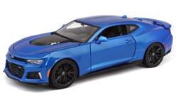 CHEVROLET CAMARO ZL 1 AZUL