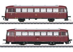 ALEMANIA DB FERROBUS DIESEL VT 98.9 (MFX, CON SONIDO)