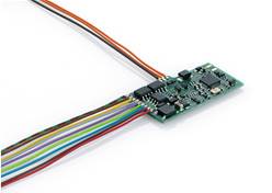 DECODER MULTIPROTOCOLO PARA LOCOMOTORAS MARKLIN (MFX) - PARA SOLDAR