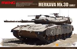 MERKAVA MK 3D EARLY ISRAEL