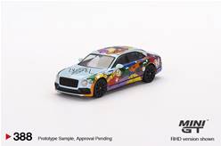 BENTLEY FLYING SPUR V8 UNIFYING SPUR