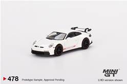 PORSCHE 911 (992) GT3 BLANCO LHD