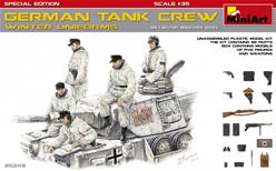 GERMAN TANK CREW WINTER UNIFORMS
